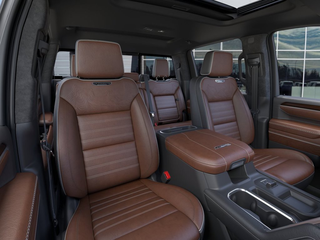 2026 GMC Sierra 3500HD Denali Ultimate - Photo 20
