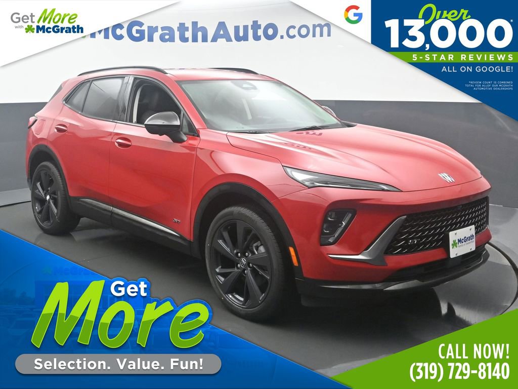 2025 Buick Envision Sport Touring's photo