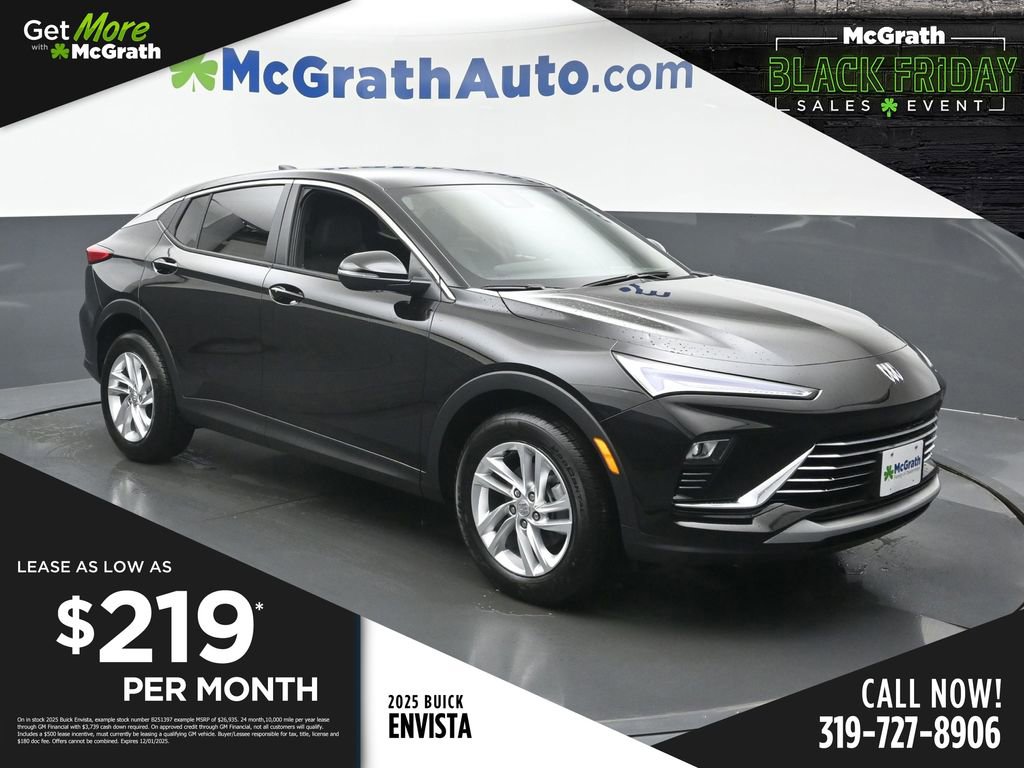 2025 Buick Envista