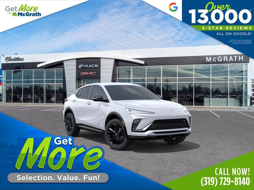 2026 Buick Envista Sport Touring