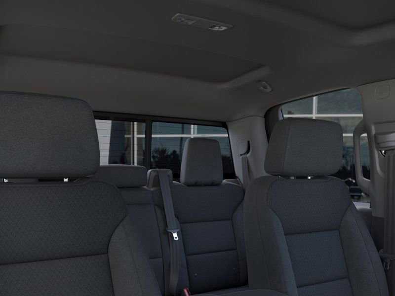 2025 GMC Sierra 1500 SLE - Photo 23