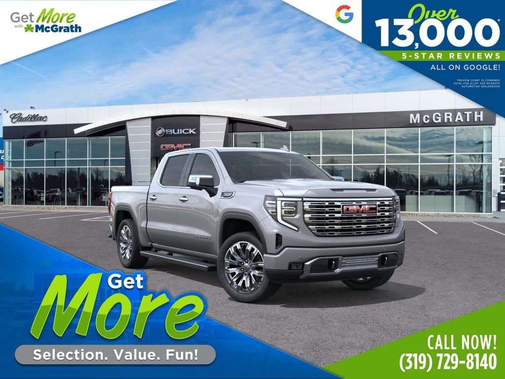 2026 GMC Sierra 1500 Denali's photo