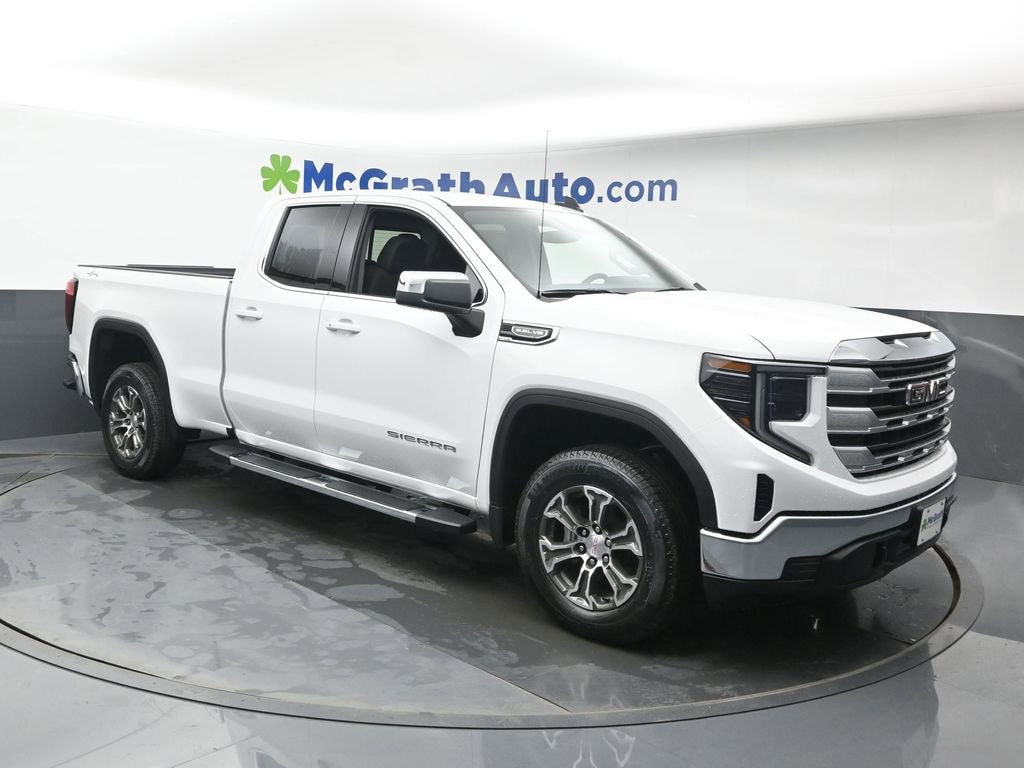 New 2026 GMC Sierra 1500 SLE Truck