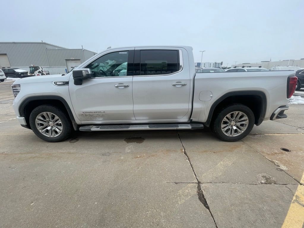 Used 2024 GMC Sierra 1500 Denali Truck Crew Cab