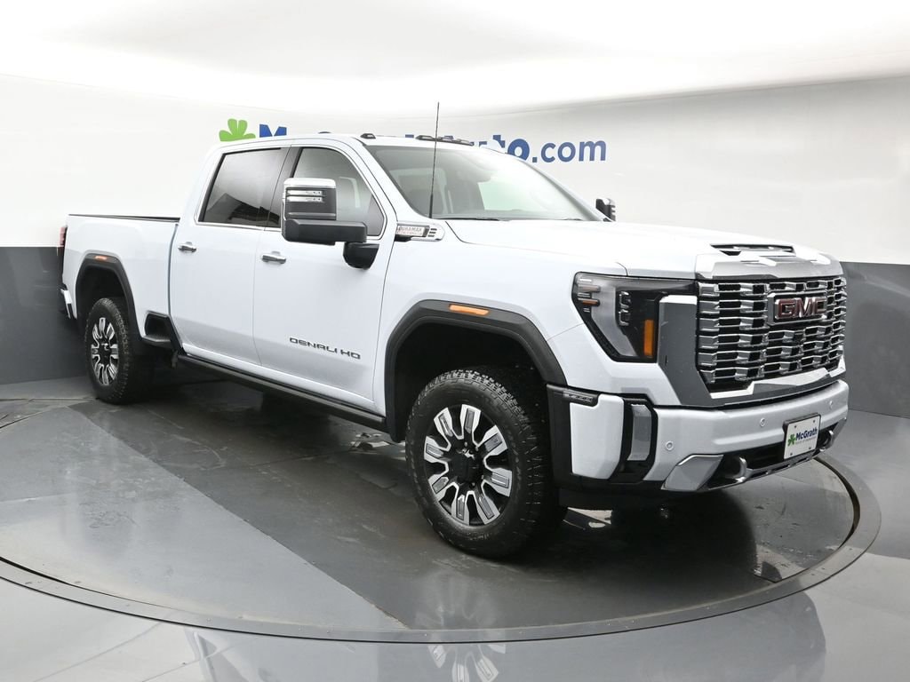 New 2026 GMC Sierra 3500 HD Denali Truck