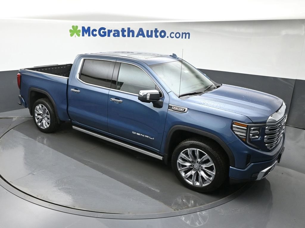 New 2026 GMC Sierra 1500 Denali Truck