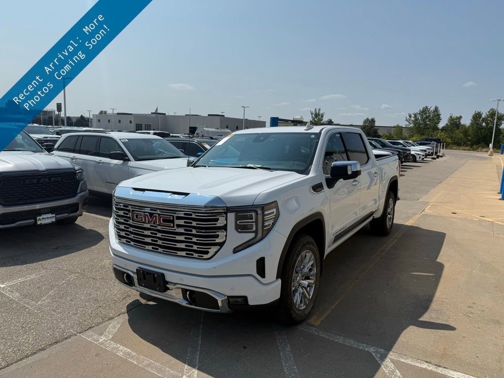 2022 GMC Sierra 1500 Denali