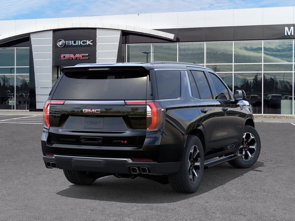 New 2026 GMC Yukon AT4 Ultimate SUV