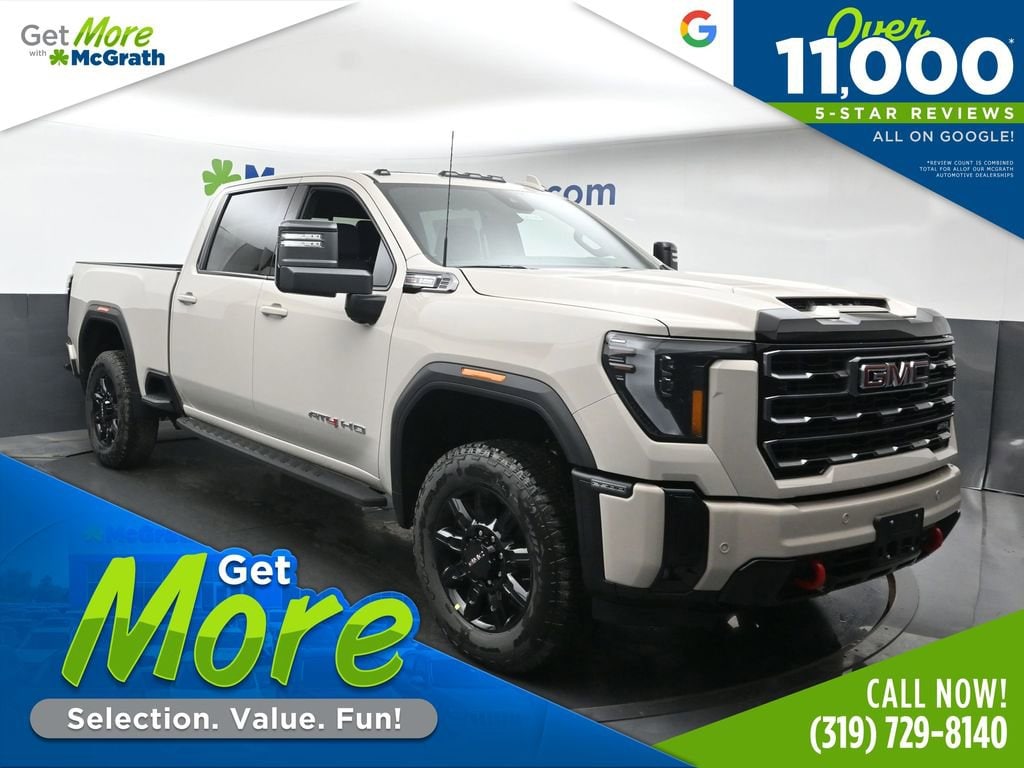 2026 GMC Sierra 2500 HD Truck 