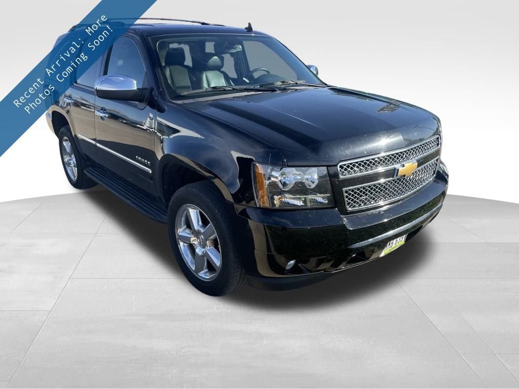 Used 2012 Chevrolet Tahoe LTZ SUV