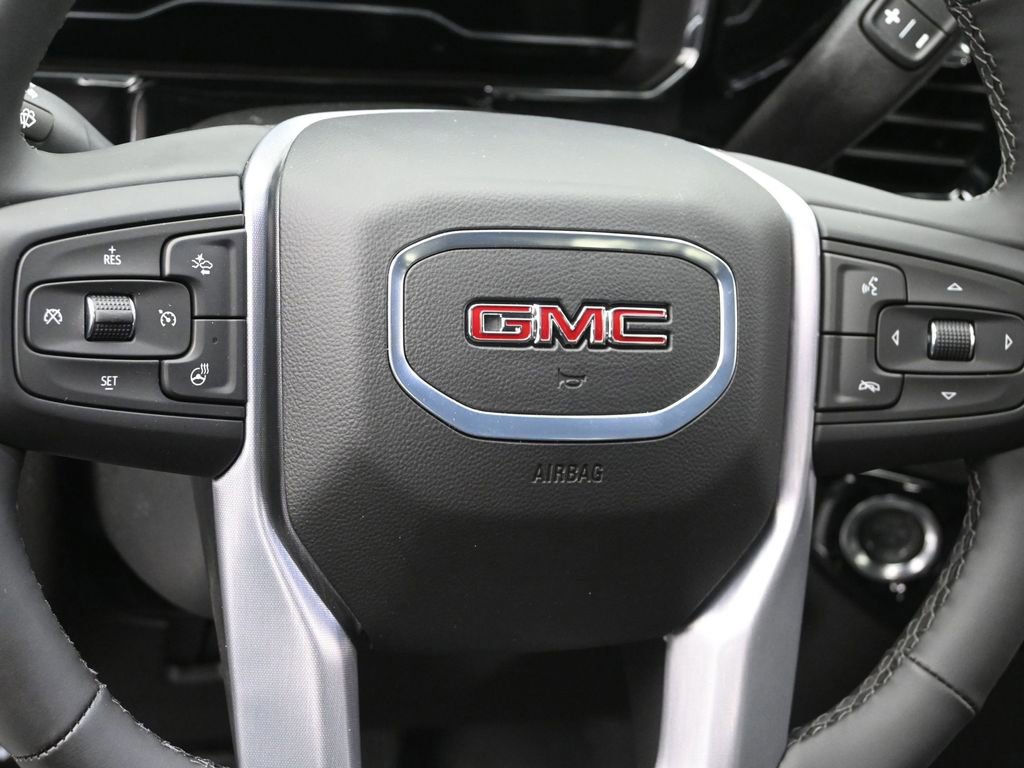 2025 GMC Sierra 1500 SLE - Photo 13
