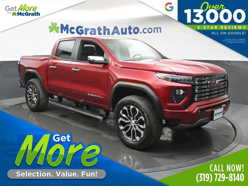 2026 GMC Canyon 4WD Denali Crew Cab Short Box's photo