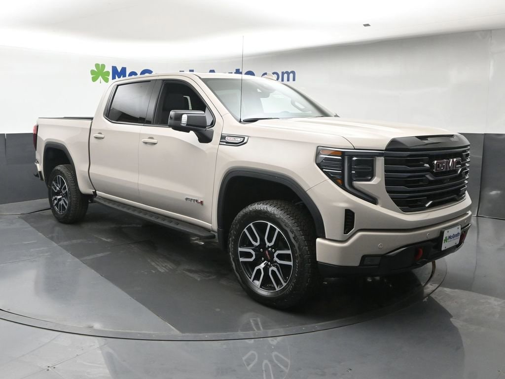 New 2026 GMC Sierra 1500 AT4 Truck