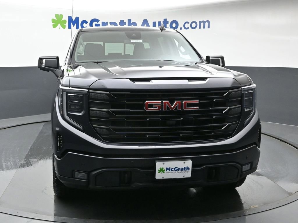 New 2026 GMC Sierra 1500 Elevation Truck