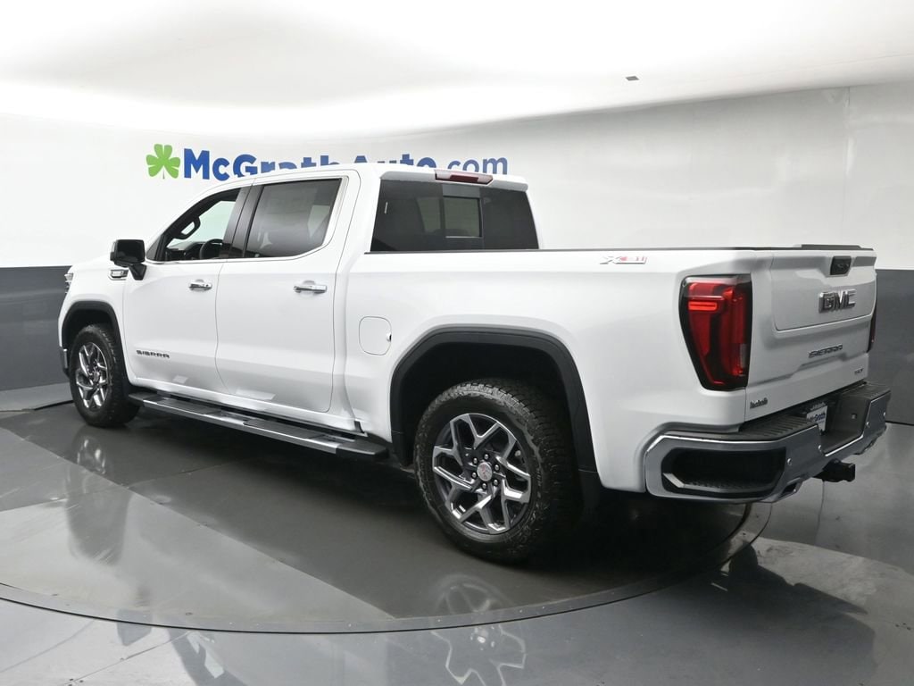 2026 GMC Sierra 1500 SLT - Photo 25