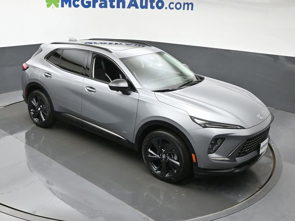 New 2026 Buick Envision Sport Touring SUV