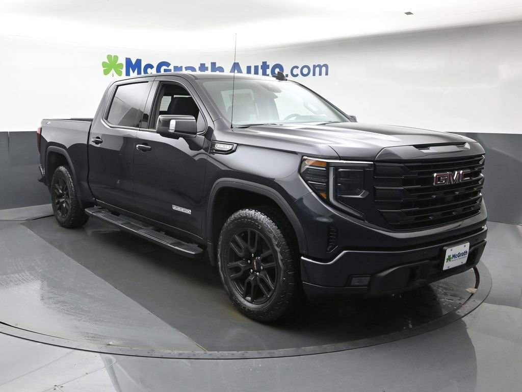 New 2026 GMC Sierra 1500 Elevation Truck