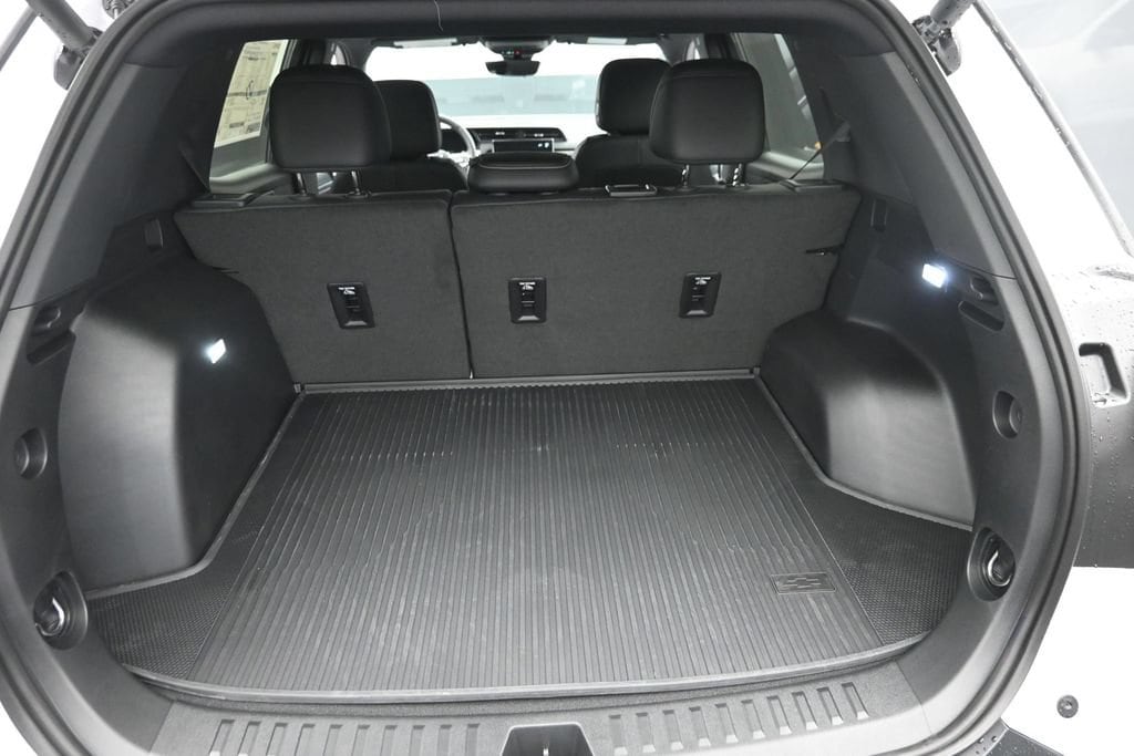 2027 GMC Terrain Elevation - Photo 11