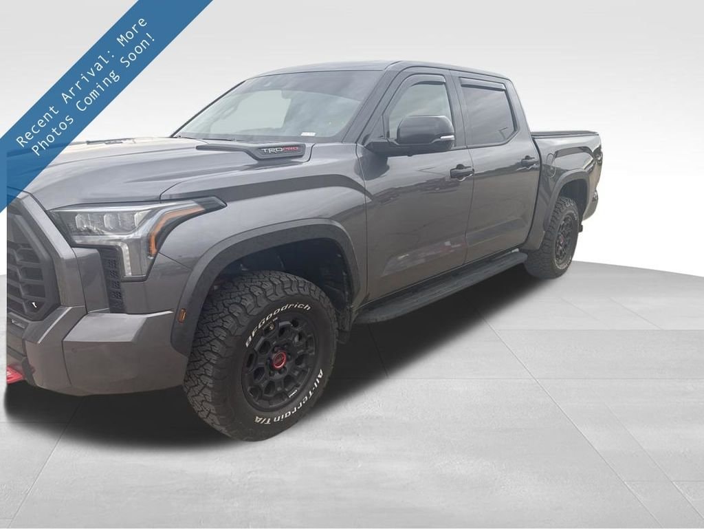 2023 Toyota Tundra TRD Pro Hybrid CrewMax 5.5' Bed's photo