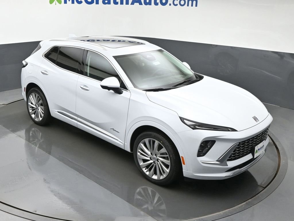 New 2026 Buick Envision Avenir SUV