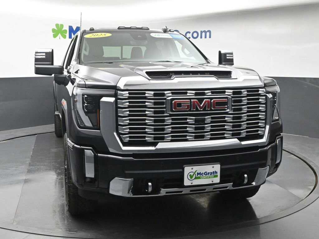 Used 2025 GMC Sierra 2500 HD Denali Truck Crew Cab