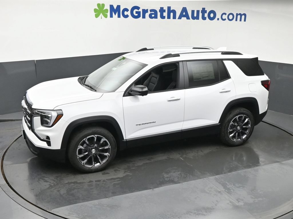 2027 GMC Terrain Elevation - Photo 21