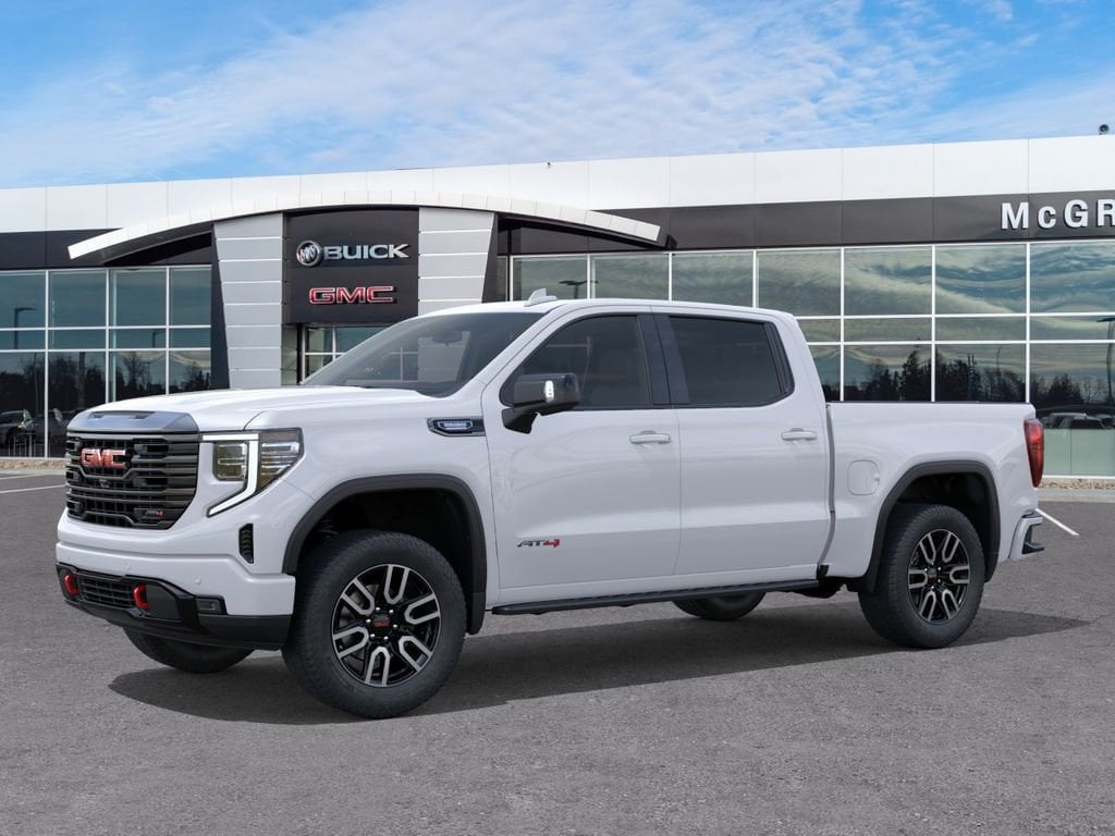 New 2026 GMC Sierra 1500 AT4 Truck