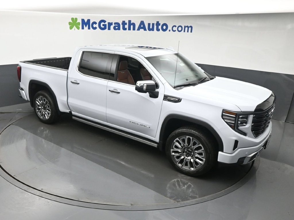 2026 GMC Sierra 1500 Denali Ultimate - Photo 2
