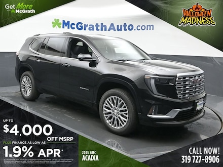2025 GMC Acadia Denali SUV