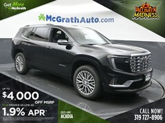 2025 GMC Acadia Denali SUV