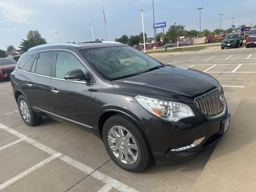 2016 Buick Enclave Leather photo 3