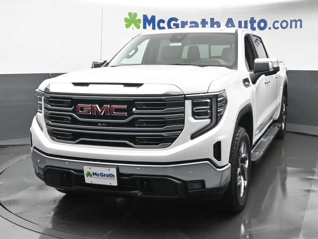 2026 GMC Sierra 1500 SLT - Photo 21