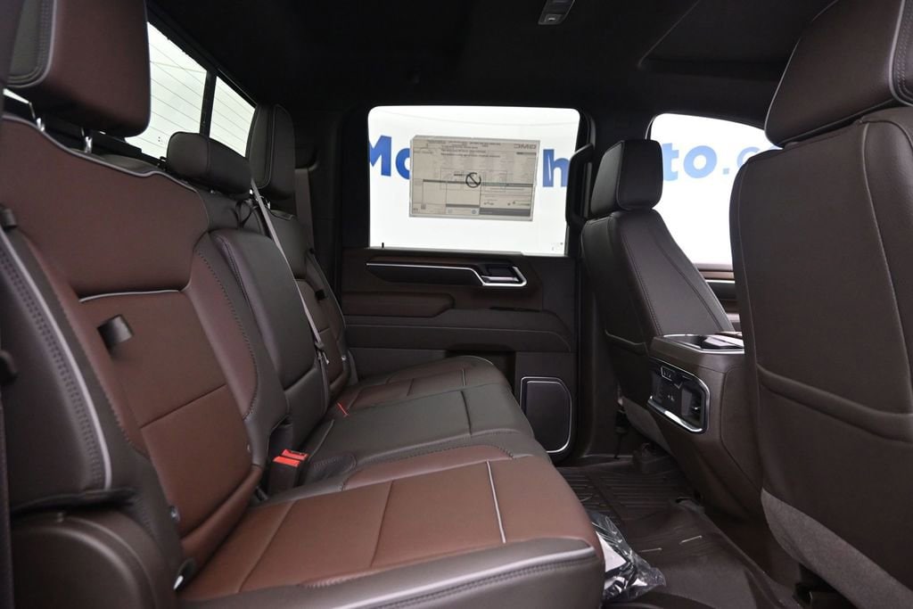 2026 GMC Sierra 2500HD Denali - Photo 10