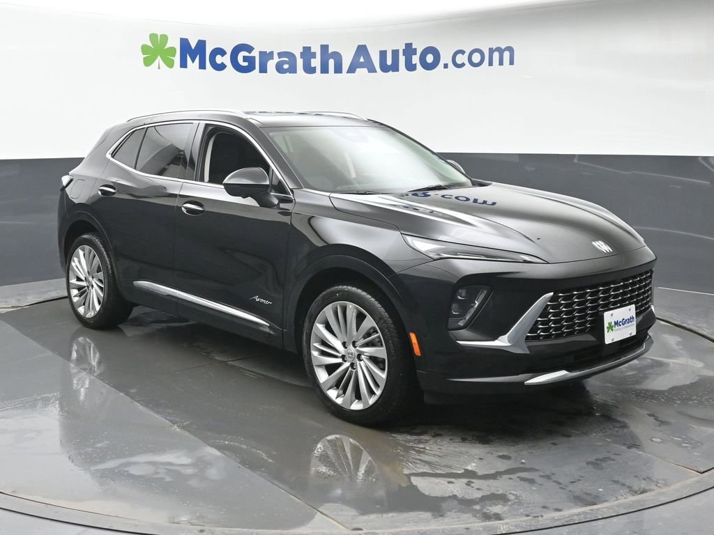 New 2026 Buick Envision Avenir SUV