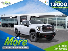 2026 GMC Sierra 2500 HD AT4X Truck