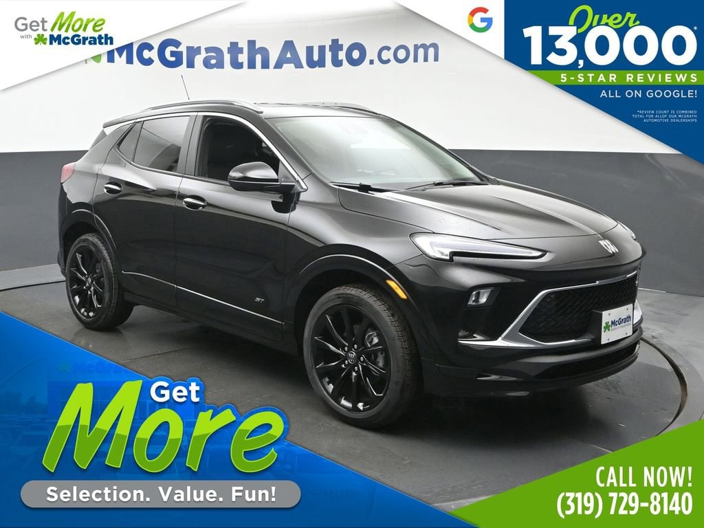 2026 Buick Encore GX Sport Touring AWD's photo