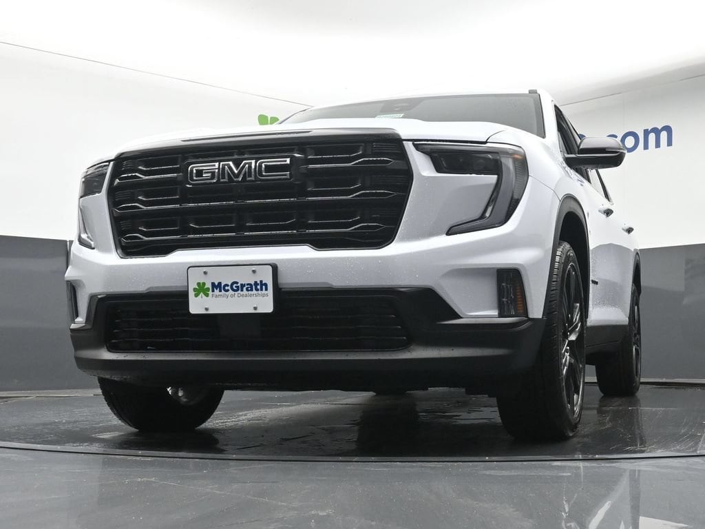 2026 GMC Acadia Elevation - Photo 7