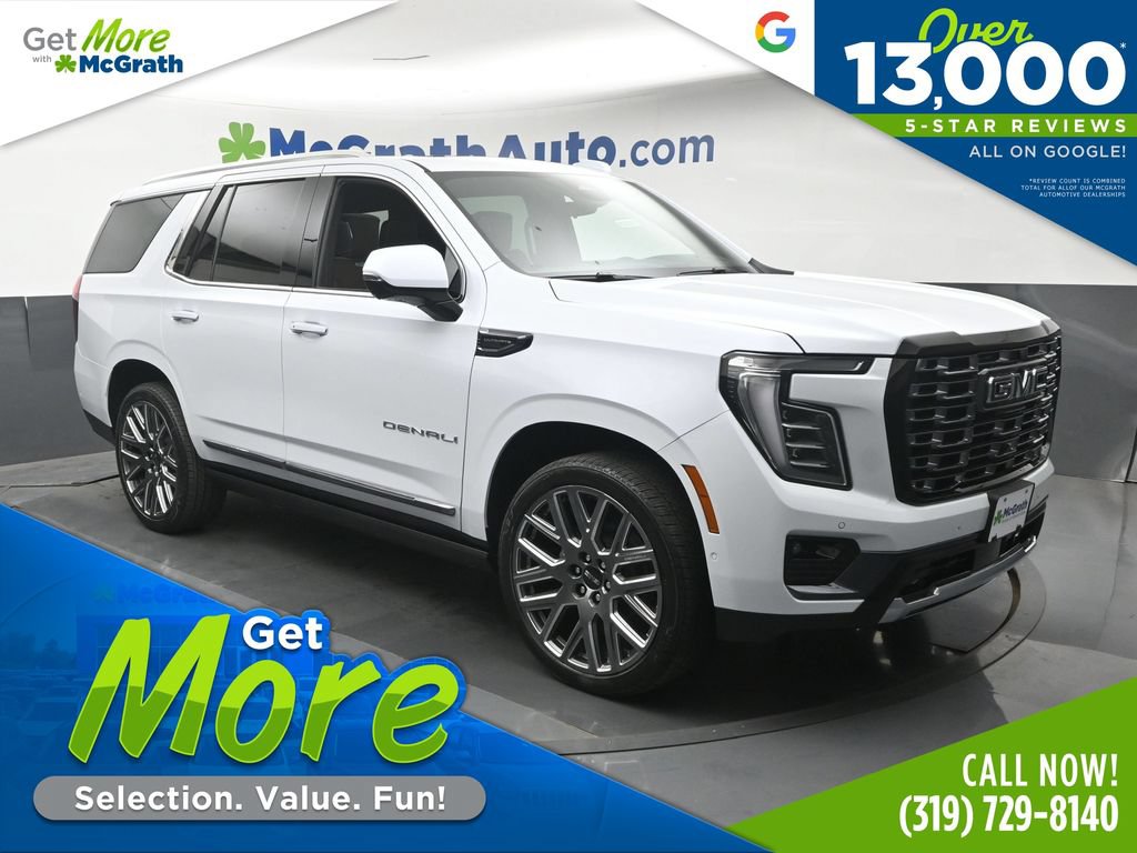 2026 GMC Yukon Denali Ultimate SUV