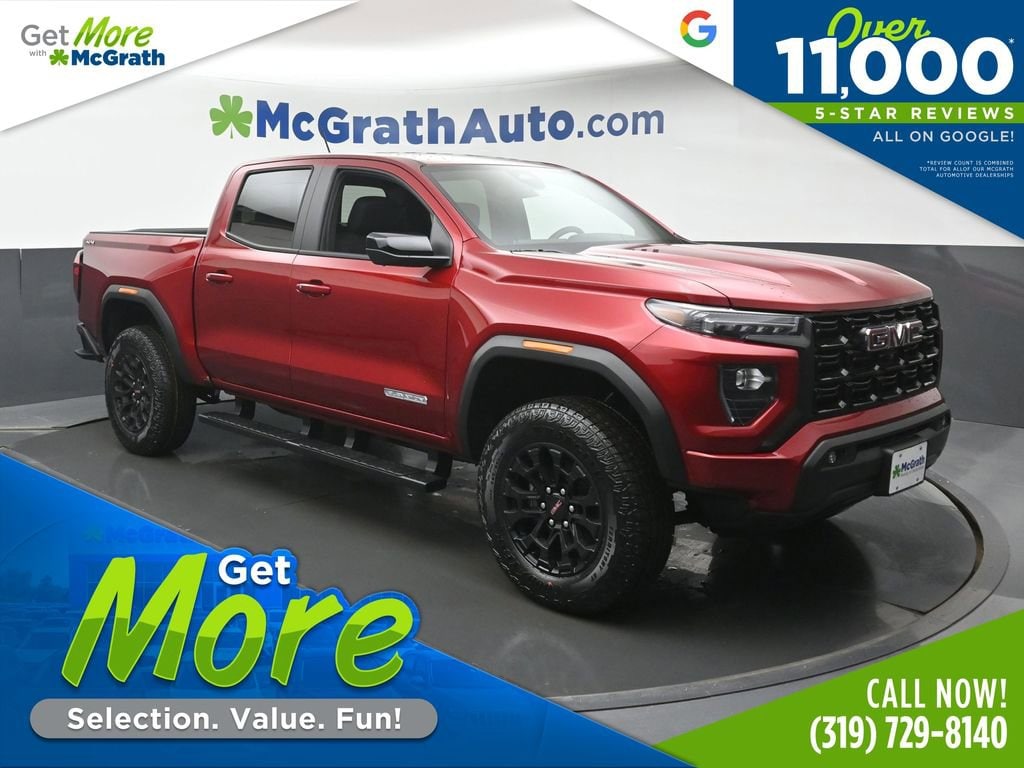 2026 GMC Canyon Elevation's photo