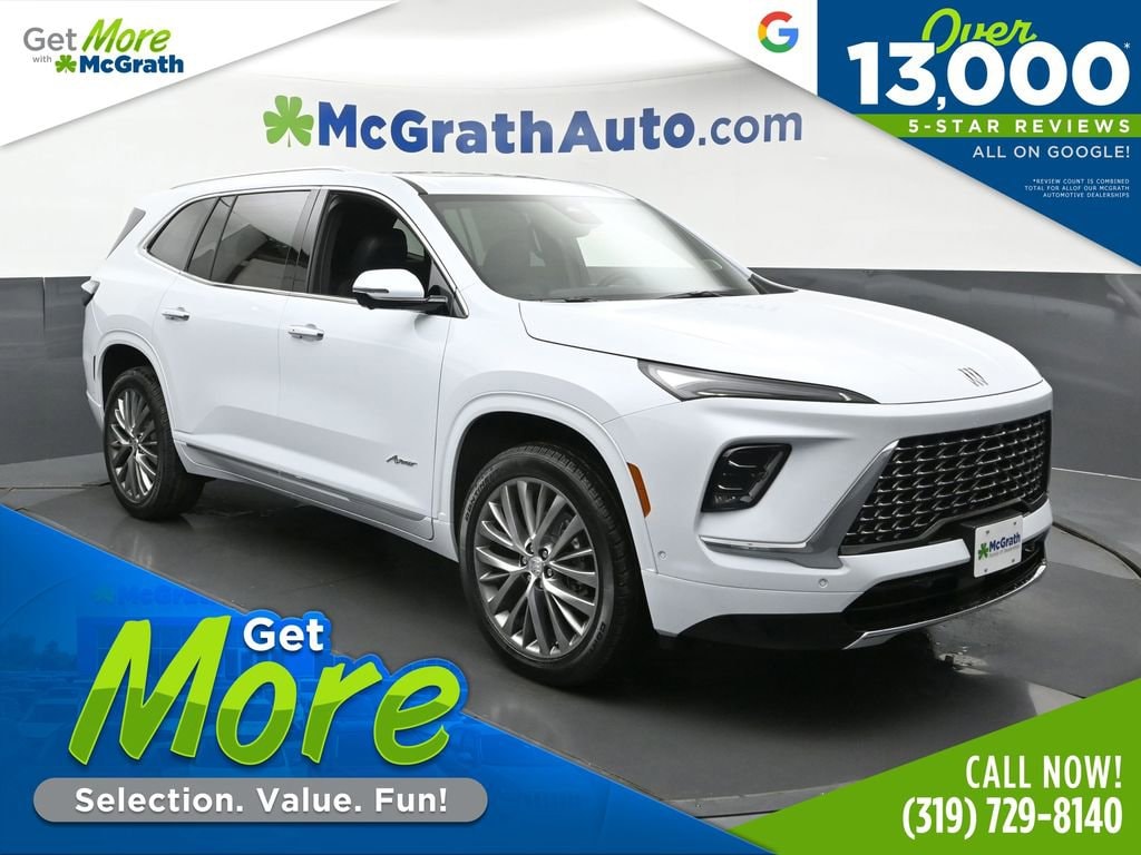 2026 Buick Enclave Avenir's photo