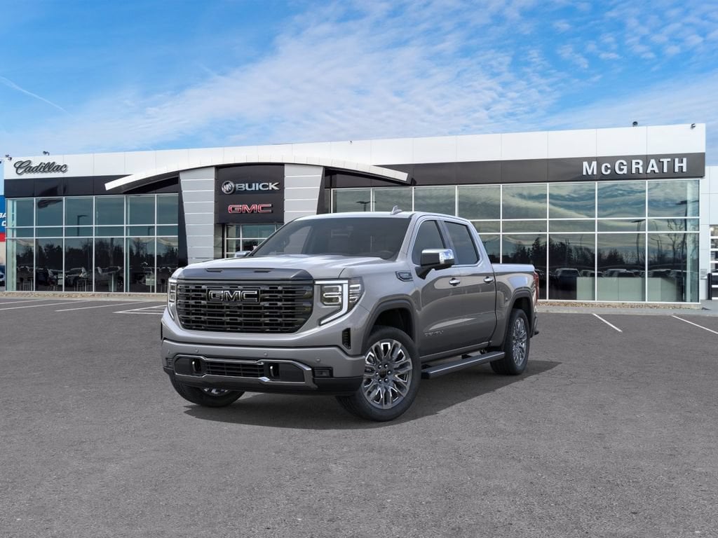 2026 GMC Sierra 1500 Denali Ultimate - Photo 10
