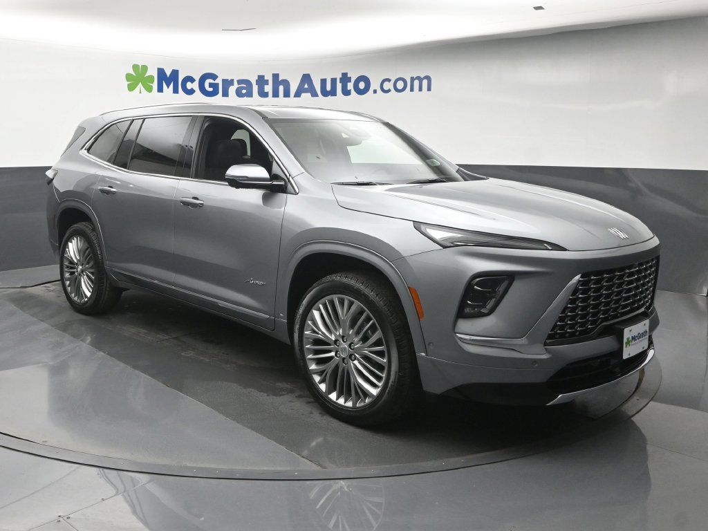 2027 Buick Enclave Avenir - Photo 2