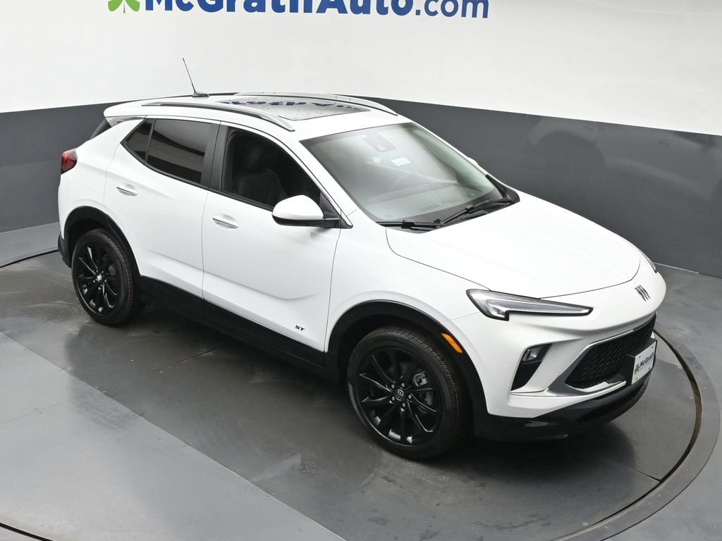 New 2026 Buick Encore GX Sport Touring SUV