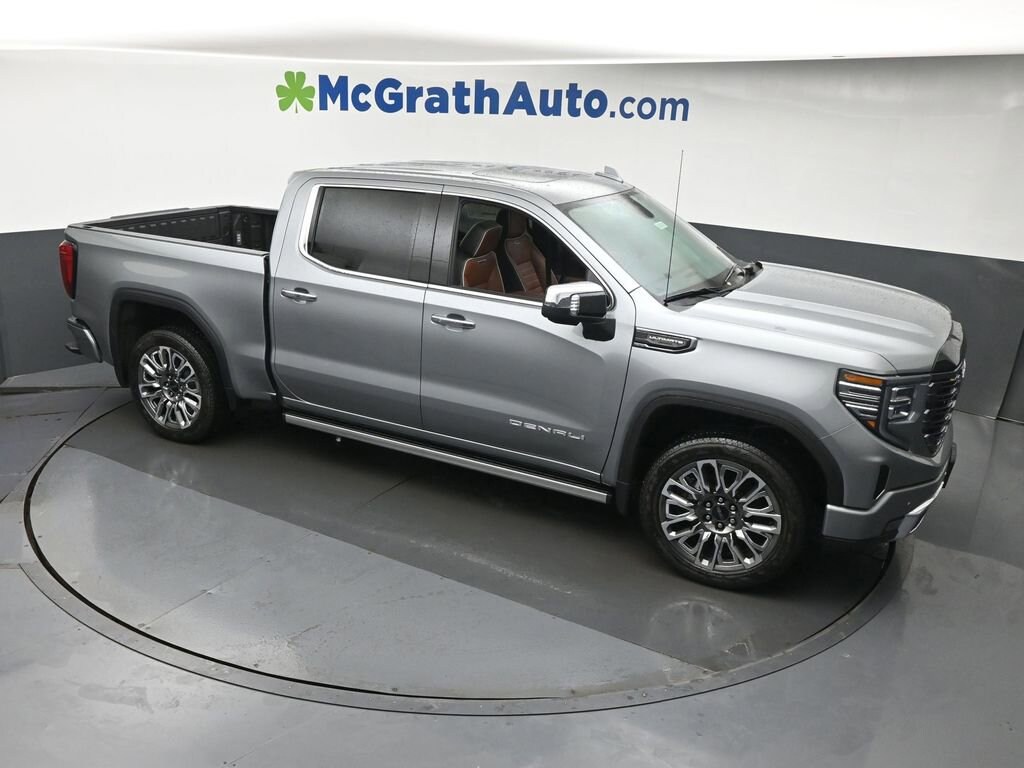 New 2026 GMC Sierra 1500 Denali Ultimate Truck