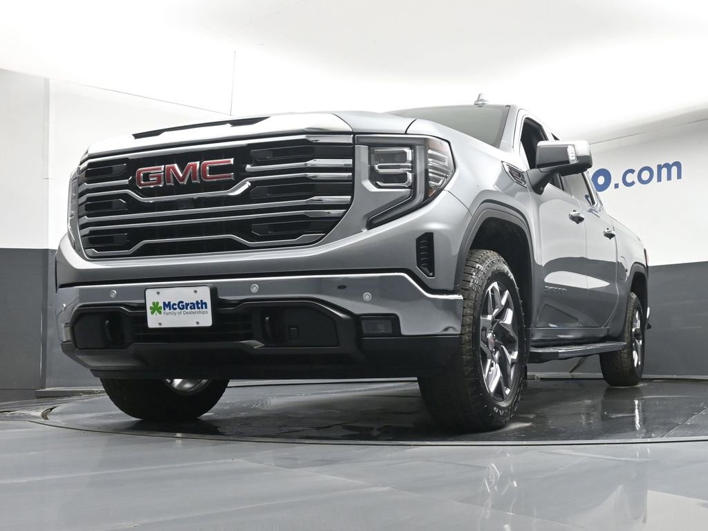 2026 GMC Sierra 1500 SLT - Photo 7