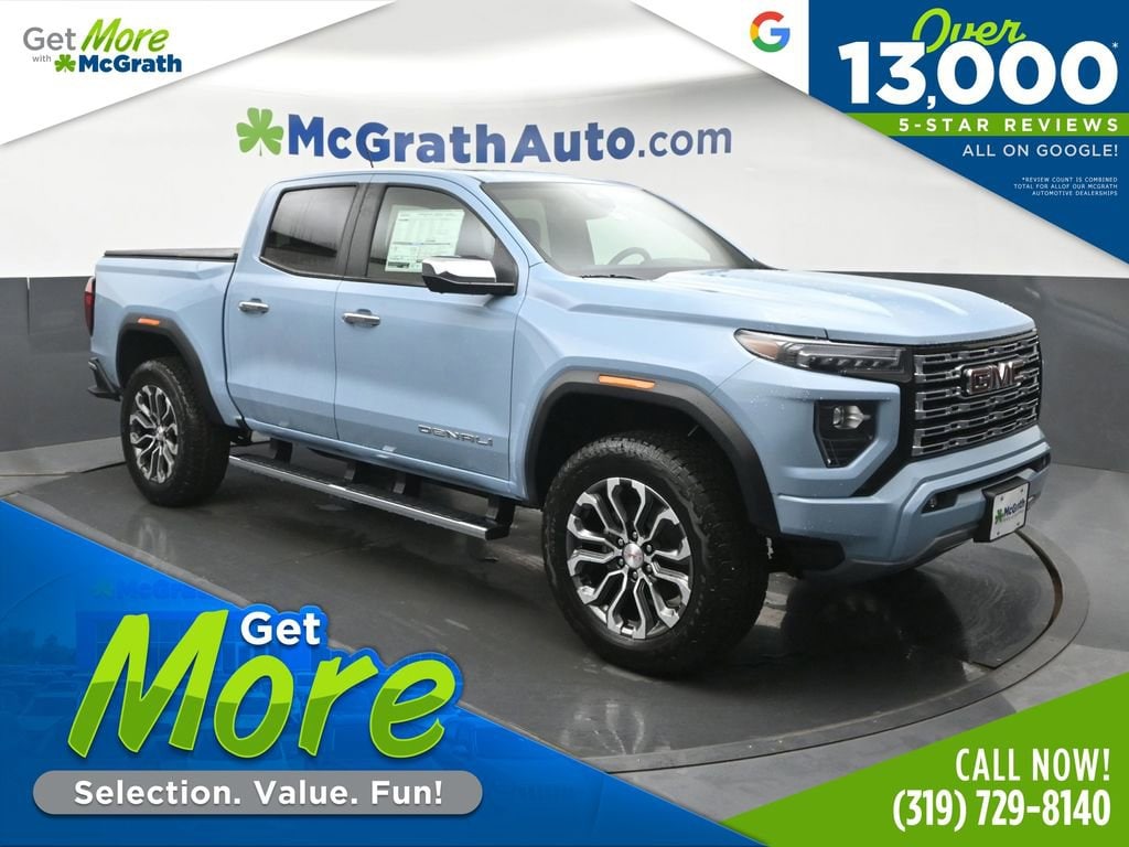 2026 GMC Canyon 4WD Denali Crew Cab Short Box's photo