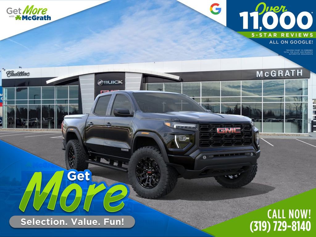 2026 GMC Canyon Truck 