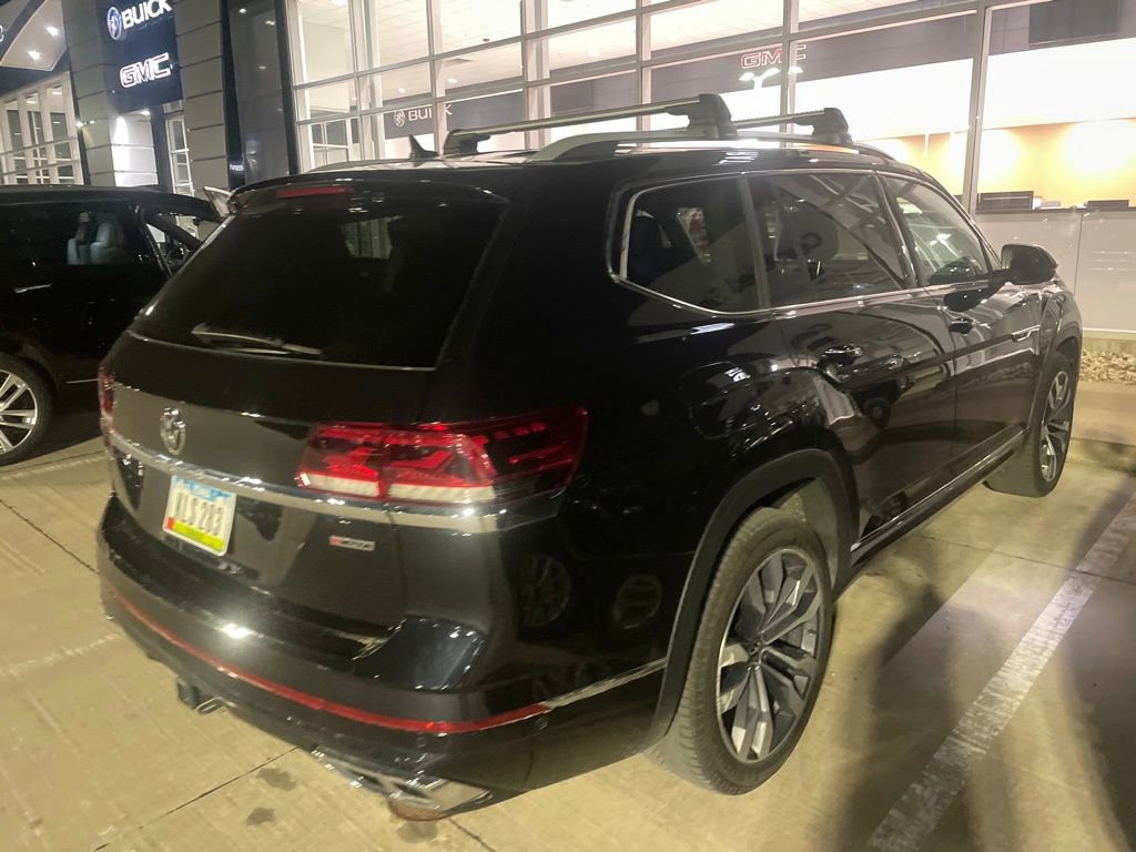 2022 Volkswagen Atlas V6 SEL Premium R-Line photo 4