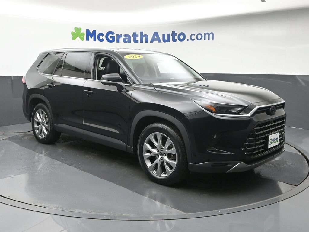 Used 2024 Toyota Grand Highlander XLE SUV
