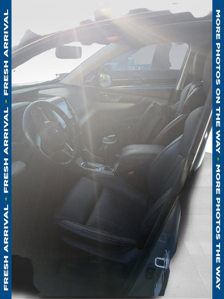 Subaru Ascent